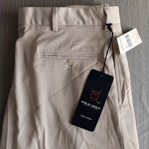 Polo Ralph Lauren Men Golf Shorts, NWT, Size 38